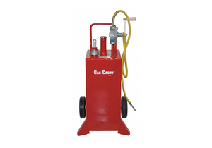 GAS CAN 30 GAL. 40INHX26INLX24INW by John Dow Industries