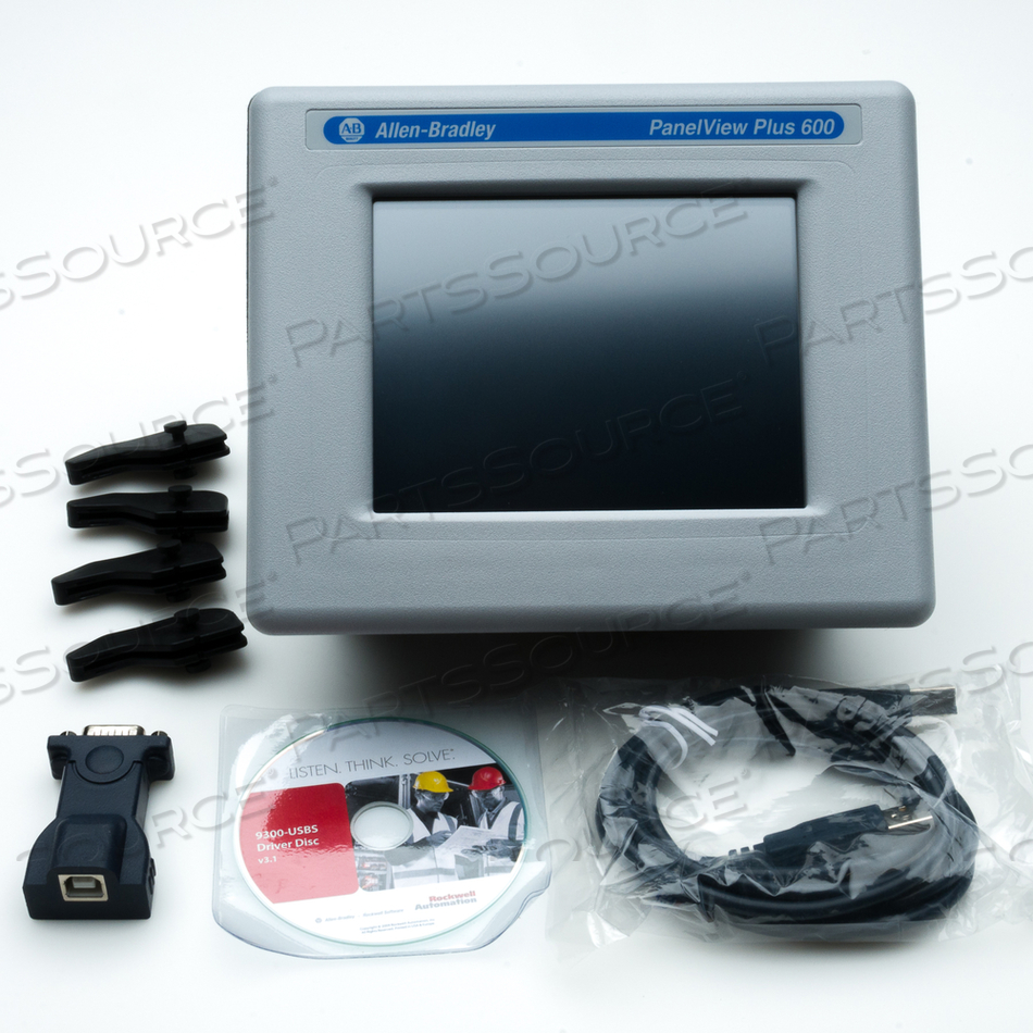 PANELVIEW PLUS 600 DISPLAY by STERIS Corporation