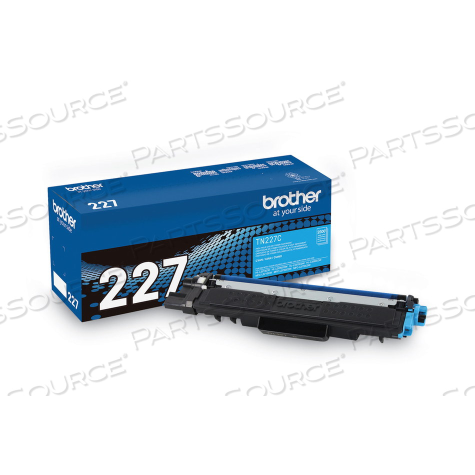 TONER CARTRIDGE, REPLACEMENT FOR BROTHER: BROTHER HL-L3210CW, HL-L3230CDW, HL-L3270CDW, HL-L3290CDW, MFC-L3710CW, MFC-L3750CDW AND MFC-L3770 TONER CARTRIDGE, REPLACEMENT FOR BROTHER: BROTHER HL-L3210CW, HL-L3230CDW, HL-L3270CDW, HL-L3290CDW, MFC-L3710CW, MFC-L3750CDW AND MFC-L3770