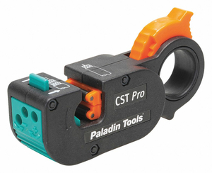 CST PRO GREEN COAX STRIPPER 3 LEVEL by Paladin