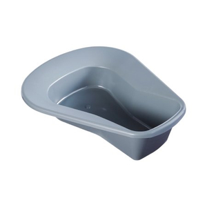 STACKABLE BEDPAN (50 PER CASE) by McKesson