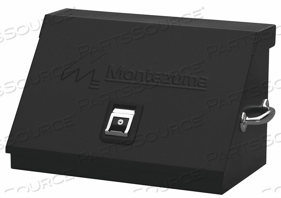 PORTABLE TOOL BOX 22 1/2 WX13 DX14-1/8 H by Montezuma PORTABLE TOOL BOX 22 1/2 WX13 DX14-1/8 H by Montezuma