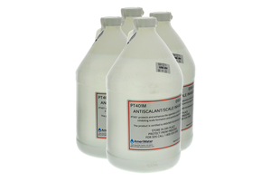 ANTI-SCALANT LIQUID FOR HARDNESS REMOVAL, 4 GAL by AmeriWater