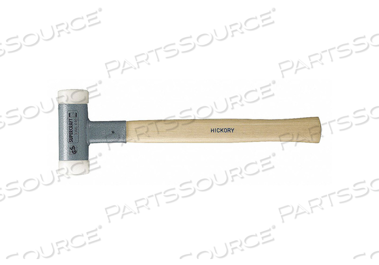 DEAD BLOW HAMMER 60 OZ. 14-1/2 by Halder DEAD BLOW HAMMER 60 OZ. 14-1/2 by Halder