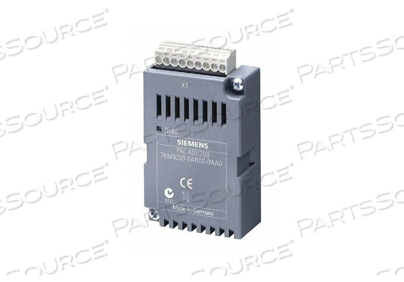 POWER METER MODULE by Siemens POWER METER MODULE by Siemens