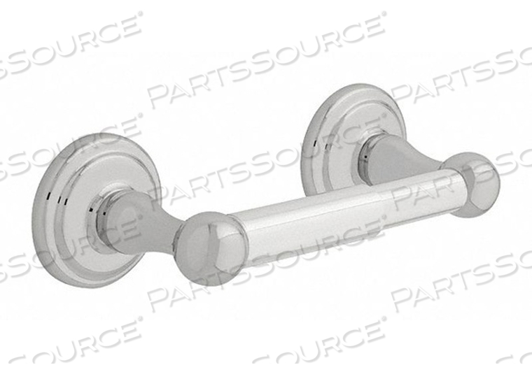 TOILET PAPER HOLDER DOUBLE POST CHROME by Franklin Brass TOILET PAPER HOLDER DOUBLE POST CHROME by Franklin Brass