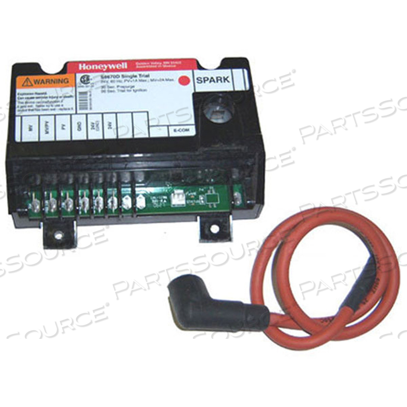 IGNITION CONTROL IIDNAT/PRO-KIT by Raypak
