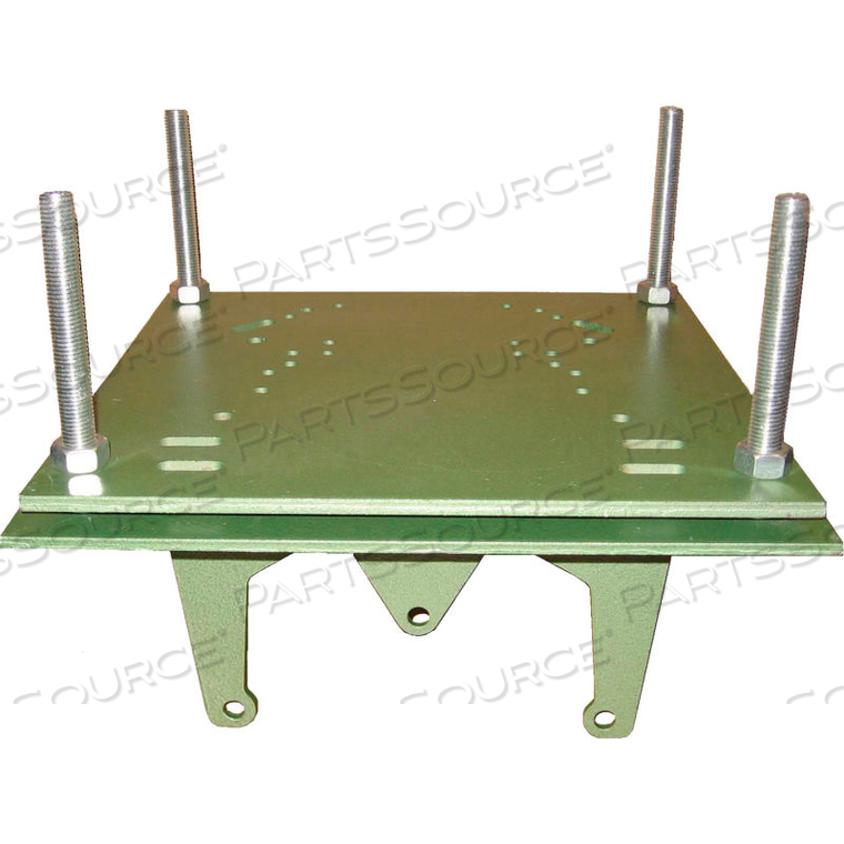 MOTOR MOUNT, NEMA 143T-326T MOTOR, FITS REDUCER STYLES SMR6/WSMR6 by Worldwide Electric Corporation MOTOR MOUNT, NEMA 143T-326T MOTOR, FITS REDUCER STYLES SMR6/WSMR6 by Worldwide Electric Corporation