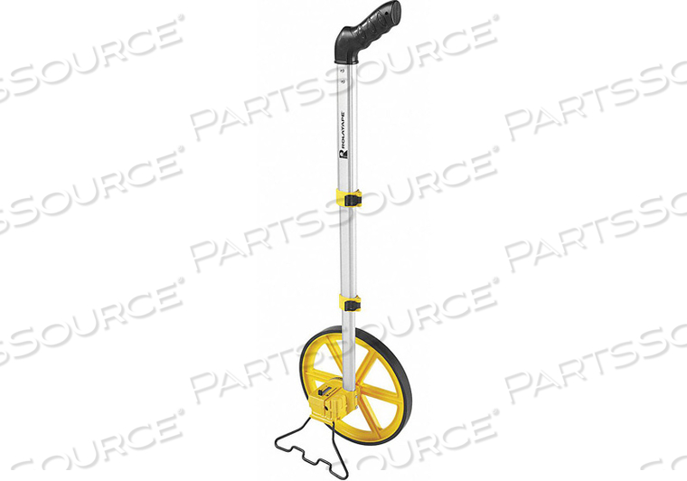 MEASURING WHEEL SINGLE 2.5 FT. YELLOW by Rolatape MEASURING WHEEL SINGLE 2.5 FT. YELLOW by Rolatape