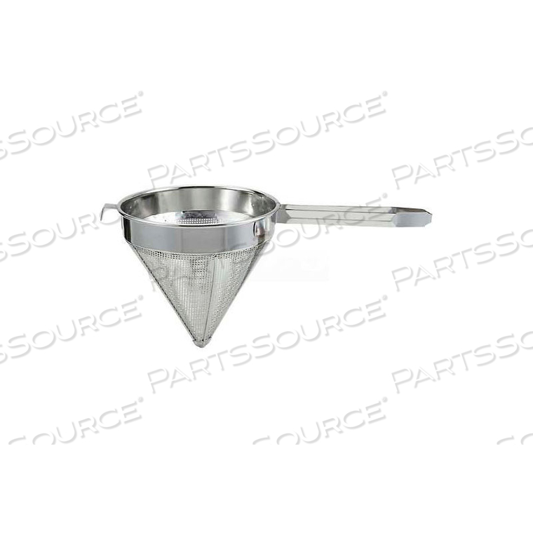 CHINA CAP STRAINER, COARSE MESH by Winco DWL International, LLC