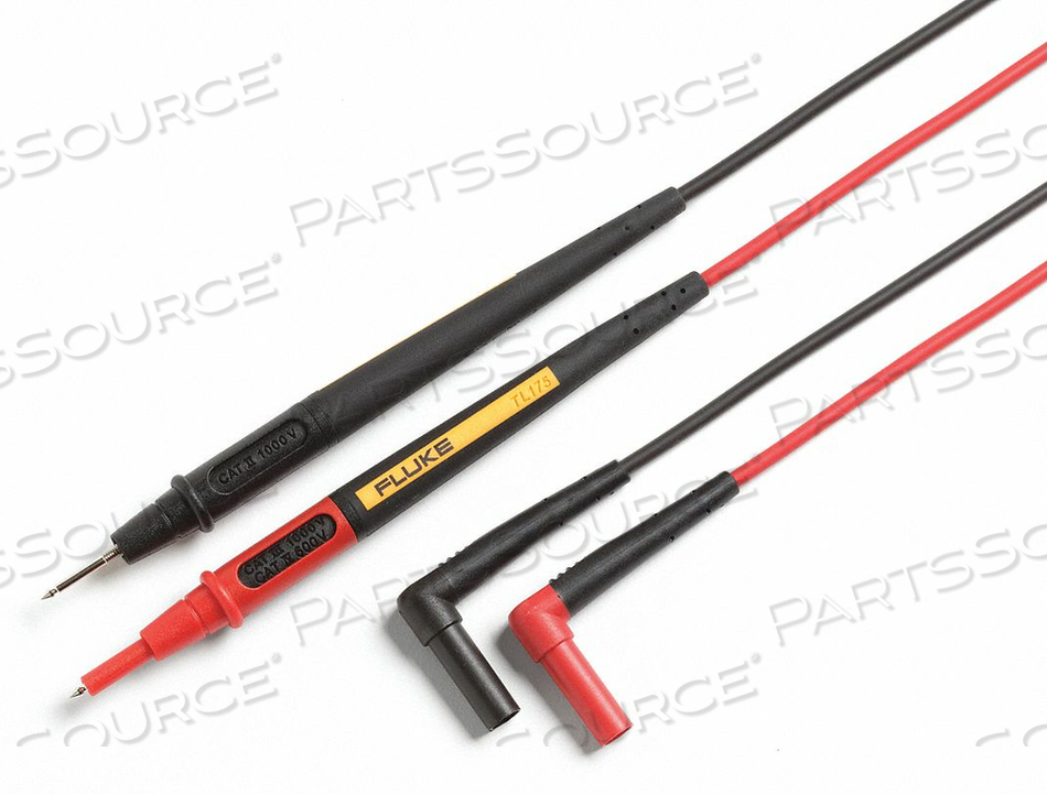 MULTIMETER TEST LEAD SET by Fluke Electronics Corp (Industrial Div.)