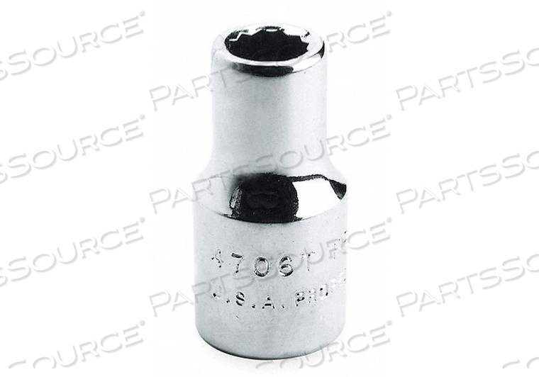 SOCKET 1/2 DR 1-3/16 12 PT. by Proto
