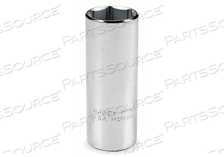 SOCKET 3/4 IN DR 1-1/2 IN HEX by Proto SOCKET 3/4 IN DR 1-1/2 IN HEX by Proto