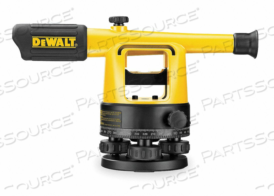 LEVEL OPTICAL by DeWalt LEVEL OPTICAL by DeWalt
