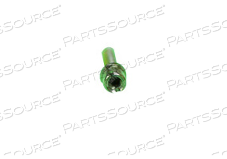 JACK SOCKET SCREW, M2.5/M2 EXTERNAL, #4-40 INTERFACE, STAINLESS STEEL by GE Medical Systems Information Technology (GEMSIT)