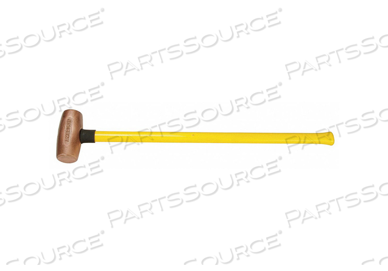 SLEDGE HAMMER 8 LB. 32 IN FIBERGLASS by American Hammer