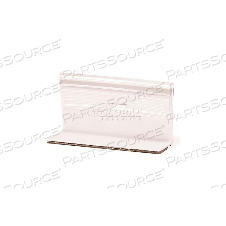 4" FLEXIBLE TEMPORARY RAISED PAVEMENT MARKER, 1-WAY, WHITE by Pexco LLC