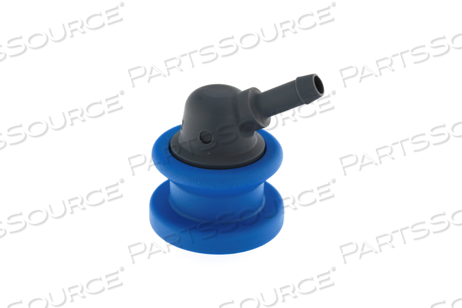 BLUE DIALYZER COUPLING - VERSION 2 by B. Braun Medical Inc (Renal Therapies Division)