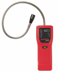 COMBUSTIBLE GAS DETECTOR by Amprobe COMBUSTIBLE GAS DETECTOR by Amprobe