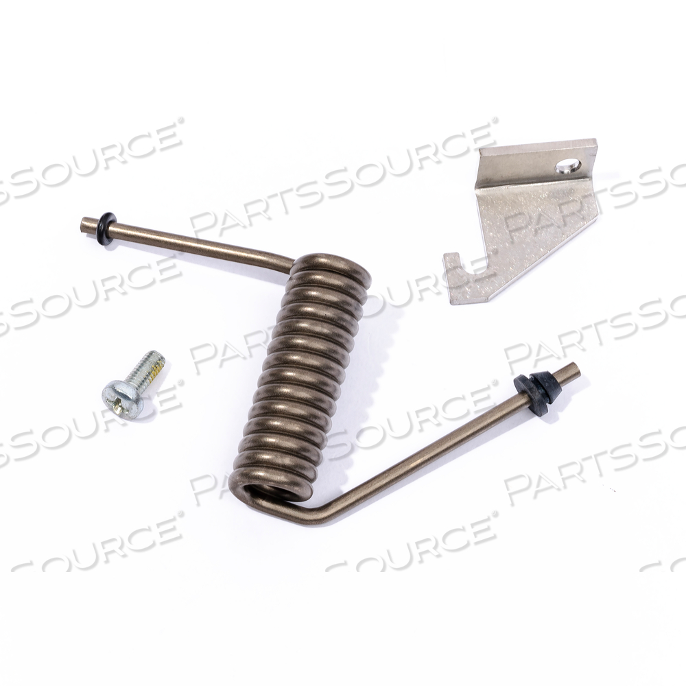 LID SPRING W/HOLDER F/5424 by Eppendorf