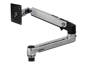 ERGOTRON LX EXTENSION AND COLLAR KIT - MOUNTING COMPONENT ( ARTICULATING ARM, POLE CLAMP, INSTALLATION HARDWARE ) FOR LCD DISPLAY - SCREEN SIZE: UP TO 32" by Ergotron, Inc.