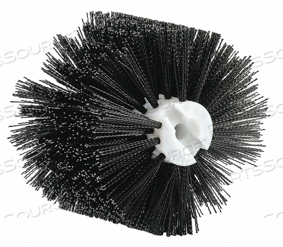 HORIZONTAL BRUSH 10 L X 8 W X 6 H by Best Sanitizers Inc.