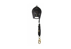 DIABLO RETRACTABLE W/SHOCK PACK 50 FT. by Guardian Fall Protection