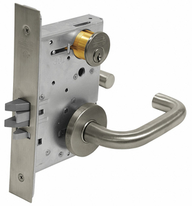 LEVER LOCKSET MECHANICAL STOREROOM by Corbin