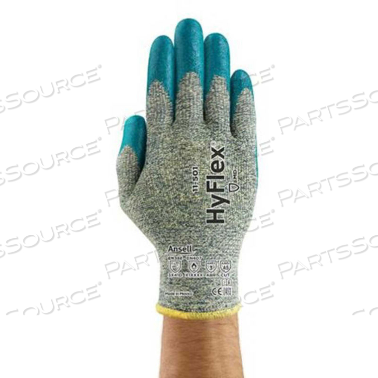 CR+ FOAM NITRILE COATED GLOVES, ANSELL 11-501-10, 1-PAIR by Ansell Healthcare
