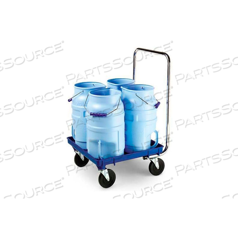 HANDLE, DISHRACK DOLLY, TRAEX by Vollrath