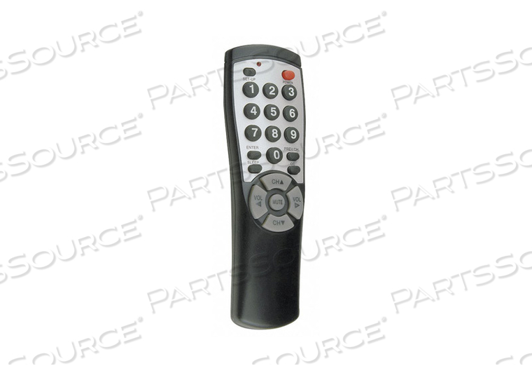 UNIVERSAL TELEVISION REMOTE CONTROL by Bright Star UNIVERSAL TELEVISION REMOTE CONTROL by Bright Star