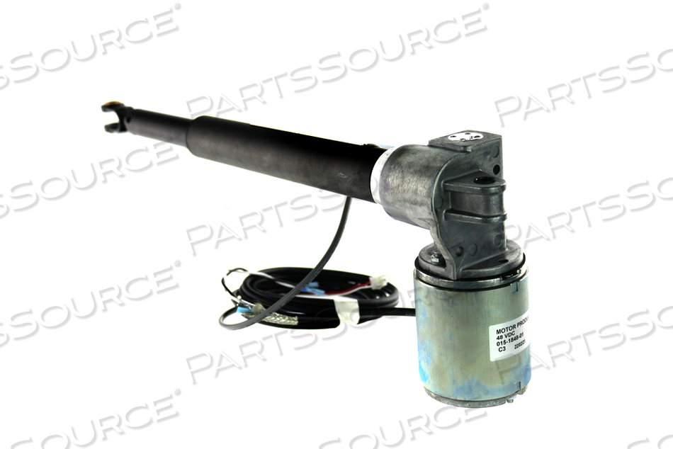 BACK ACTUATOR KIT WITHOUT MOTOR by Midmark Corp.