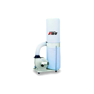 KUFO SECO 2HP VERTICAL BAG DUST COLLECTOR by Air Foxx