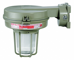 HPS LIGHT FIXTURE WITH 2PDE4 AND 2PDE9 by Killark HPS LIGHT FIXTURE WITH 2PDE4 AND 2PDE9 by Killark