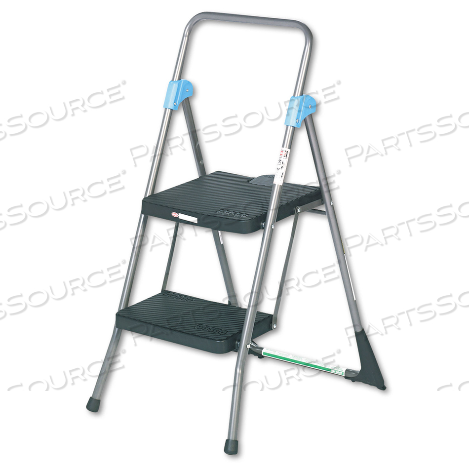 FOLDING 2 STEP STOOL LADDER, TYPE 1A by Cosco