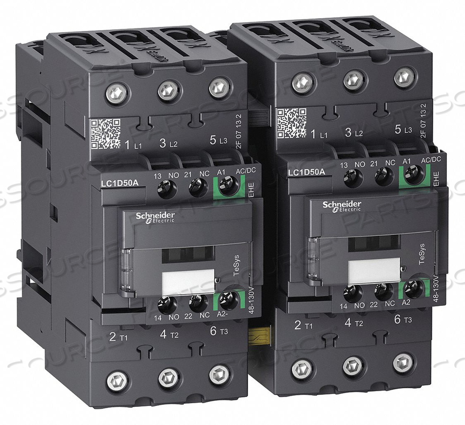 IEC MAGNETIC CONTACTOR 3 POLES by APC / American Power Conversion
