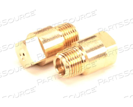 ELXC HIGH VOLUME, WIDE SPRAY EXTRACTOR NOZZLE by Gaylord