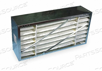 CELL FILTER 24 IN W 6 IN D 12 IN H by Extract-All CELL FILTER 24 IN W 6 IN D 12 IN H by Extract-All