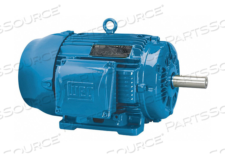 MOTOR 50 HP 1 135 RPM 404T 208-230/460V by WEG