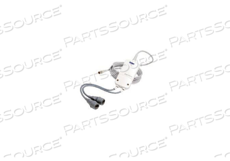 DUAL HEMODYNAMIC CONNECTIVITY CABLE by Draeger Inc.