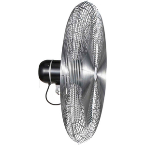 24" OSCILLATING FAN HEAD 5548 CFM by Airmaster Fan 24" OSCILLATING FAN HEAD 5548 CFM by Airmaster Fan