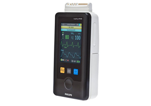 MX40 TELEMETRY MONITOR, OPTION SO3, 2.4GHZ by Philips Healthcare