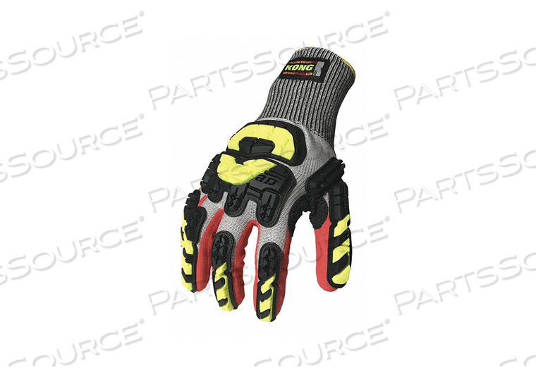 CUT RESISTANT GLOVES SIZE L GRAY PR by Ironclad CUT RESISTANT GLOVES SIZE L GRAY PR by Ironclad