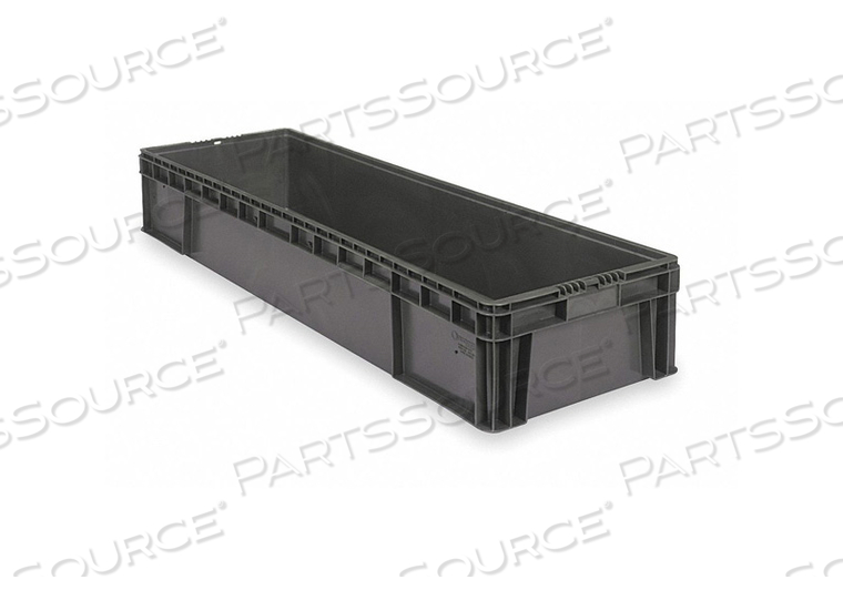 WALL CONTAINER 48 IN L 15 IN W 100 LB. by Akro-Mils / Myers Industries, Inc WALL CONTAINER 48 IN L 15 IN W 100 LB. by Akro-Mils / Myers Industries, Inc