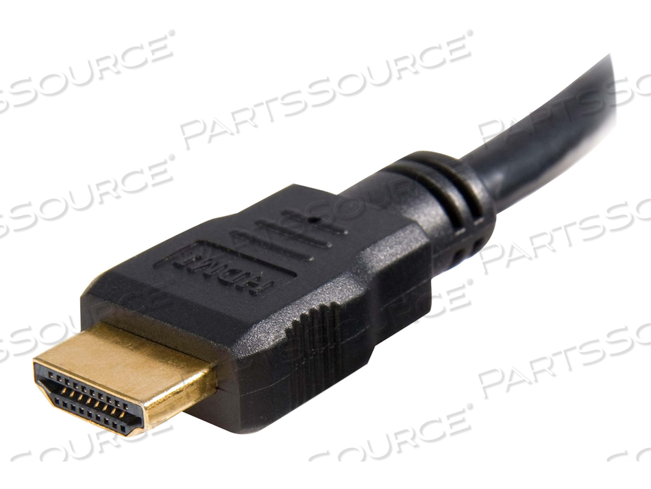 19 PIN GOLD HDMI CABLE - 15 FT by StarTech.com Ltd. 19 PIN GOLD HDMI CABLE - 15 FT by StarTech.com Ltd.