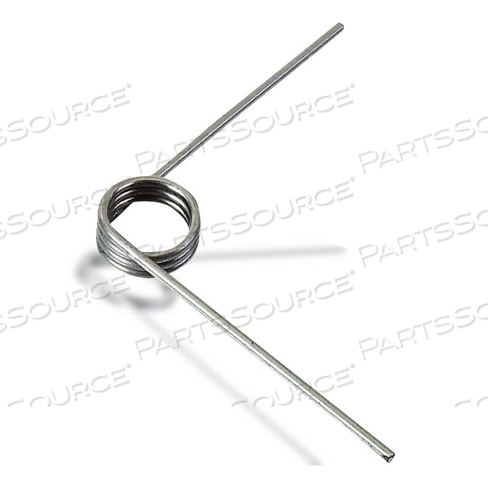 TORSION SPRING, 1.75 IN SPRING LG @ TORQUE, 90° DEFLECTION ANGLE (DEG.) by Approved Vendor TORSION SPRING, 1.75 IN SPRING LG @ TORQUE, 90° DEFLECTION ANGLE (DEG.) by Approved Vendor