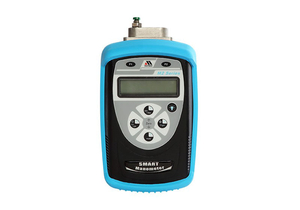 M204 SERIES 0.025% ACCURACY SMART MANOMETER by Meriam Process Technologies M204 SERIES 0.025% ACCURACY SMART MANOMETER by Meriam Process Technologies