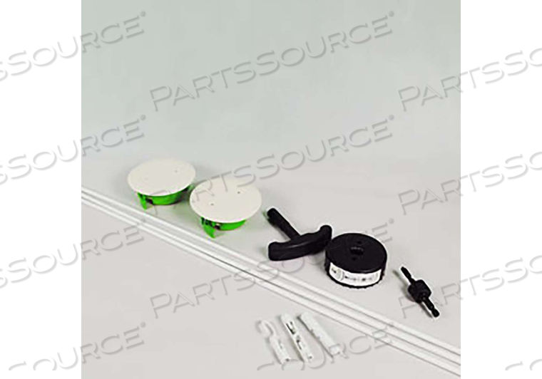 WIREMOLD WALL GROMMET KIT by Legrand AV (C2G)