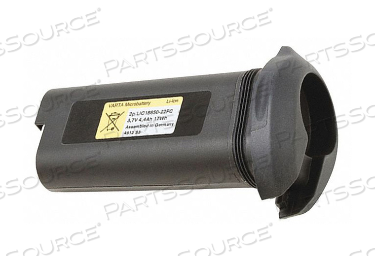 LI-ION RECHARGEABLE BATTERY 3.6V 4.4AH by FLIR Systems, Inc. LI-ION RECHARGEABLE BATTERY 3.6V 4.4AH by FLIR Systems, Inc.