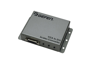 VGA TO DVI SCALER/CONVERTER by Gefen